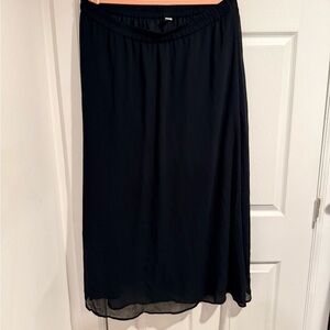 Old Navy Elegant Black Skirt